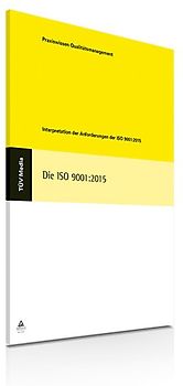 Die Iso 9001:2015