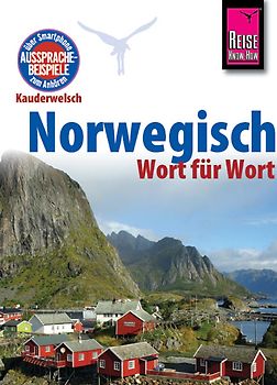 Reise Know-How Sprachführer Norwegisch - Wort für Wort