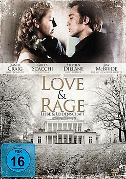 Love & Rage DVD