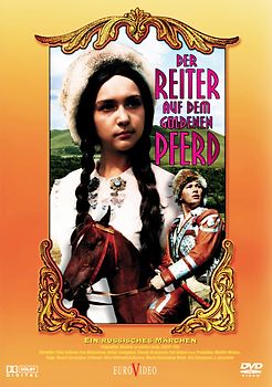 Der Reiter auf dem goldenen Pferd DVD