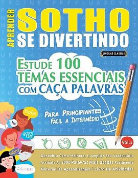 APRENDER SOTHO SE DIVERTINDO! - PARA PRINCIPIANTES