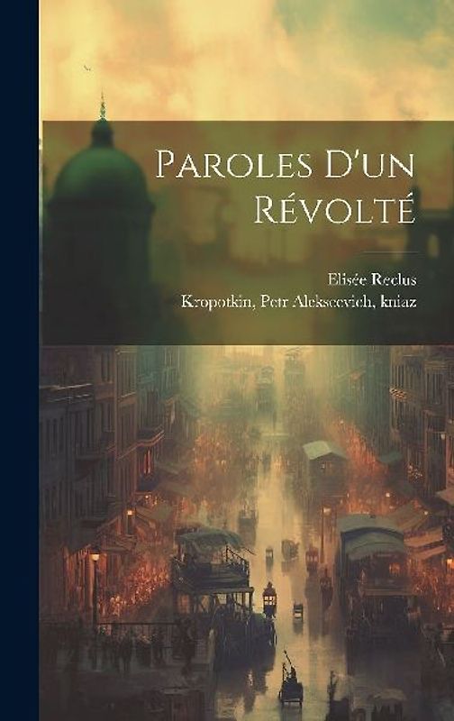 Paroles D'un Révolté