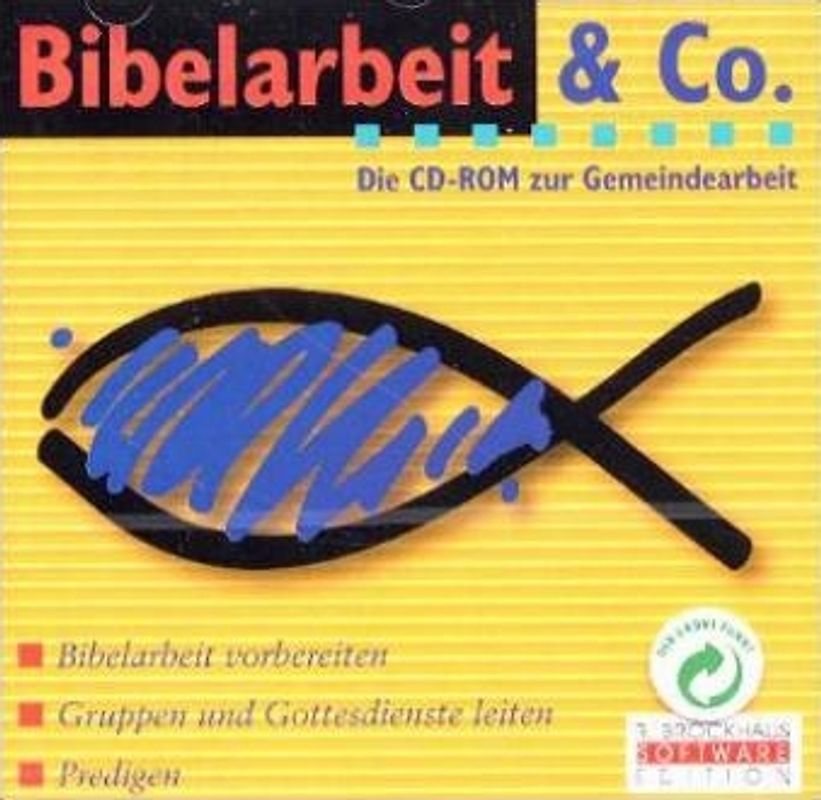 Bibelarbeit und Co.