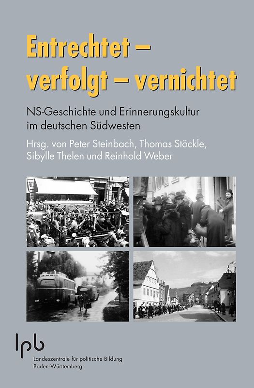 Entrechtet-Verfolgt-Vernichtet