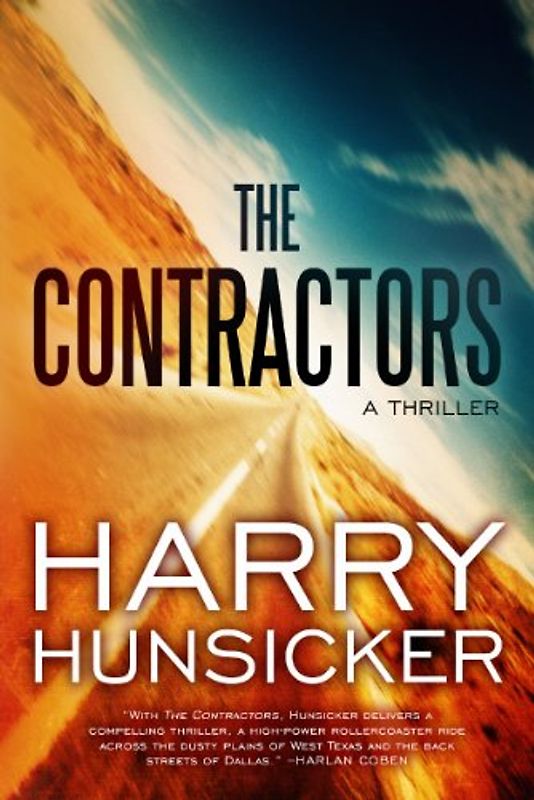 The Contractors - Harry Hunsicker [Softcover]
