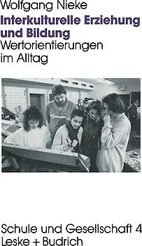 Interkulturelle Erziehung und Bildung