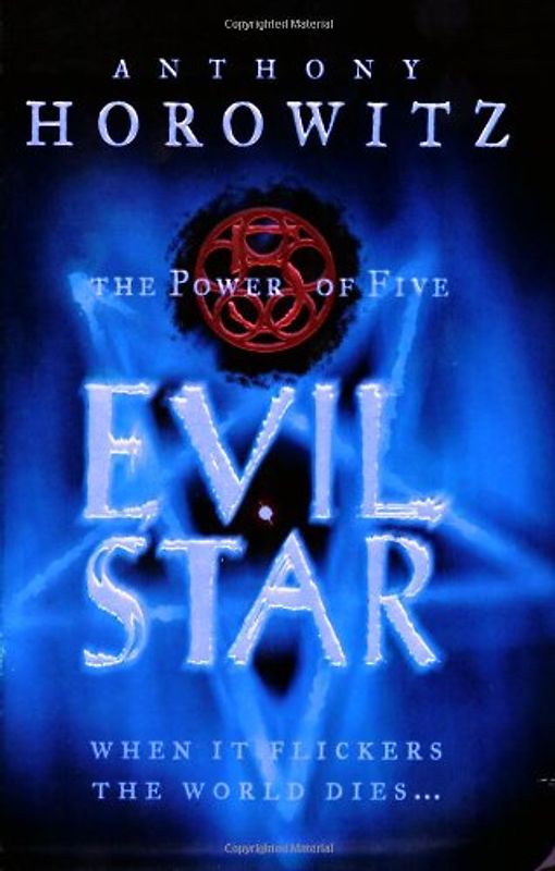 The Power of Five 2. Evil Star