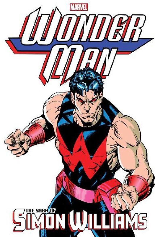 Wonder Man: The Saga of Simon Williams