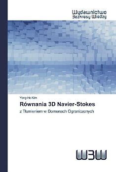 Równania 3D Navier-Stokes