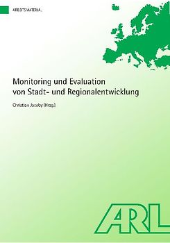 Monitoring und Evaluation von Stadt- und Regionalentwicklung