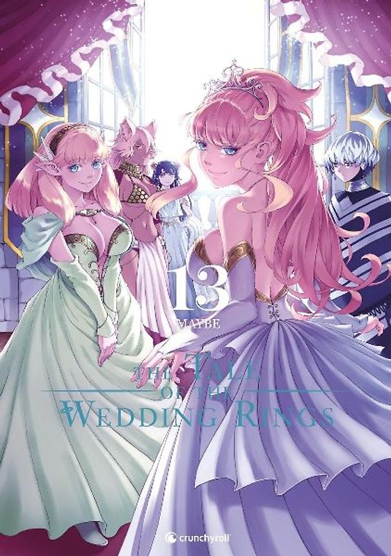 The Tale of the Wedding Rings – Band 13