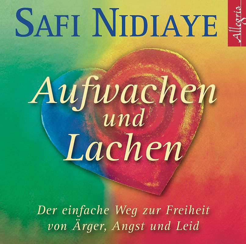 Aufwachen und Lachen