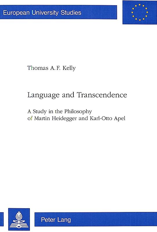 Language and Transcendence