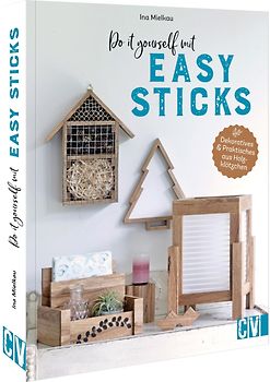 Do it yourself mit Easy Sticks