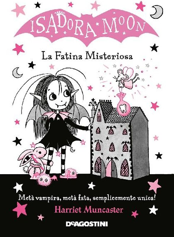 La fatina misteriosa. Isadora Moon