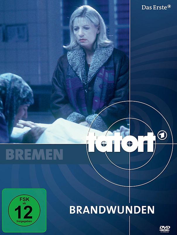 Tatort: Brandwunden DVD