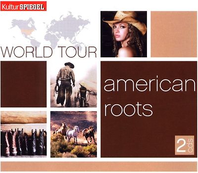 Various - World Tour-American Roots