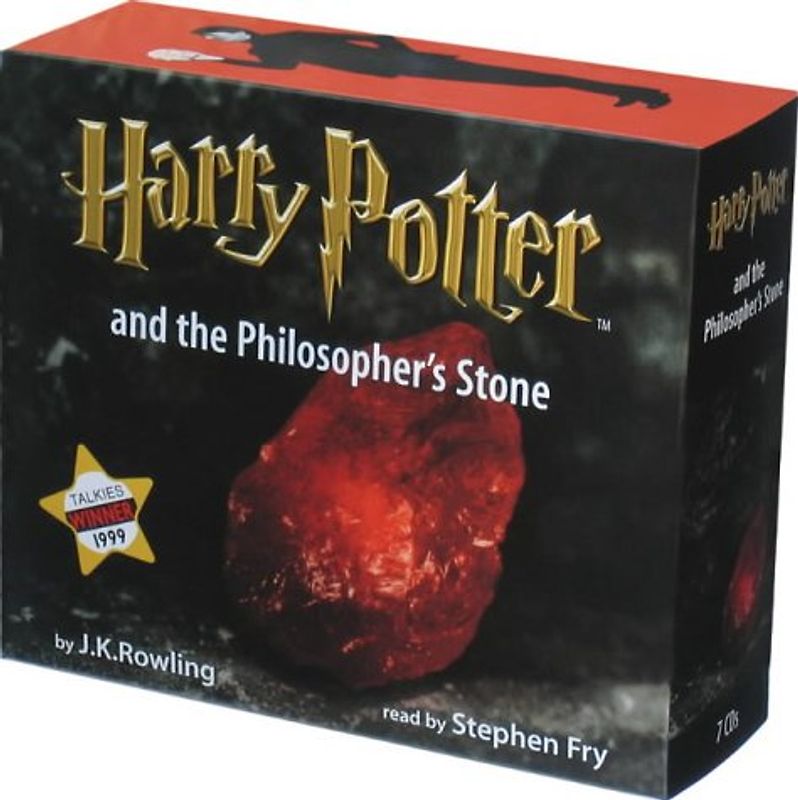 Harry Potter and the Philosopher's Stone: Complete and Unabridged - J. K. Rowling