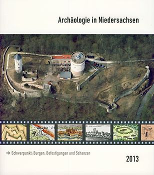 Archäologie in Niedersachsen, Band 16/2013