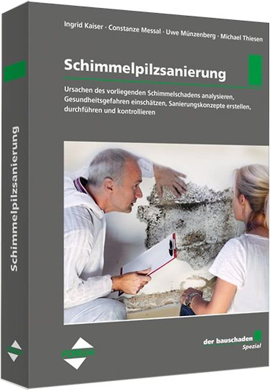 der bauschaden-Spezial Schimmelpilzsanierung
