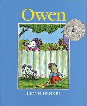 Owen (Caldecott Honor Book) - Henkes, Kevin