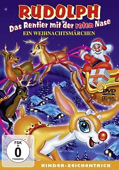 Rudolph - Das Rentier mit der roten Nase DVD