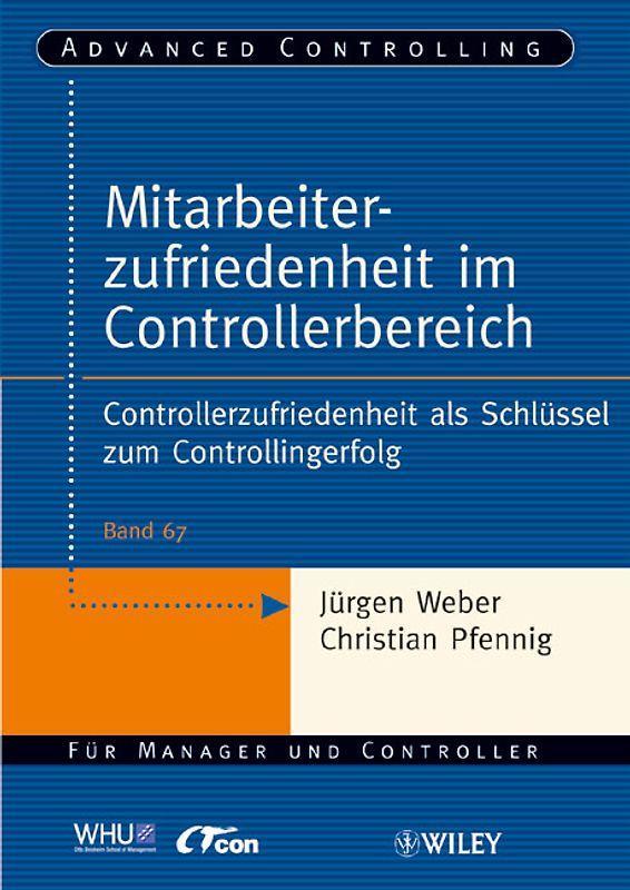 Mitarbeiterzufriedenheit im Controllerbereich