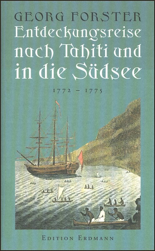 Entdeckungsreise nach Tahiti und in die Südsee