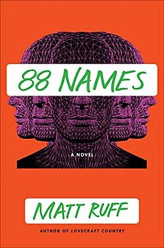 88 Names: A Novel