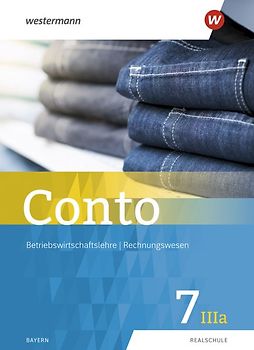 Conto für Realschulen in Bayern - Ausgabe 2019