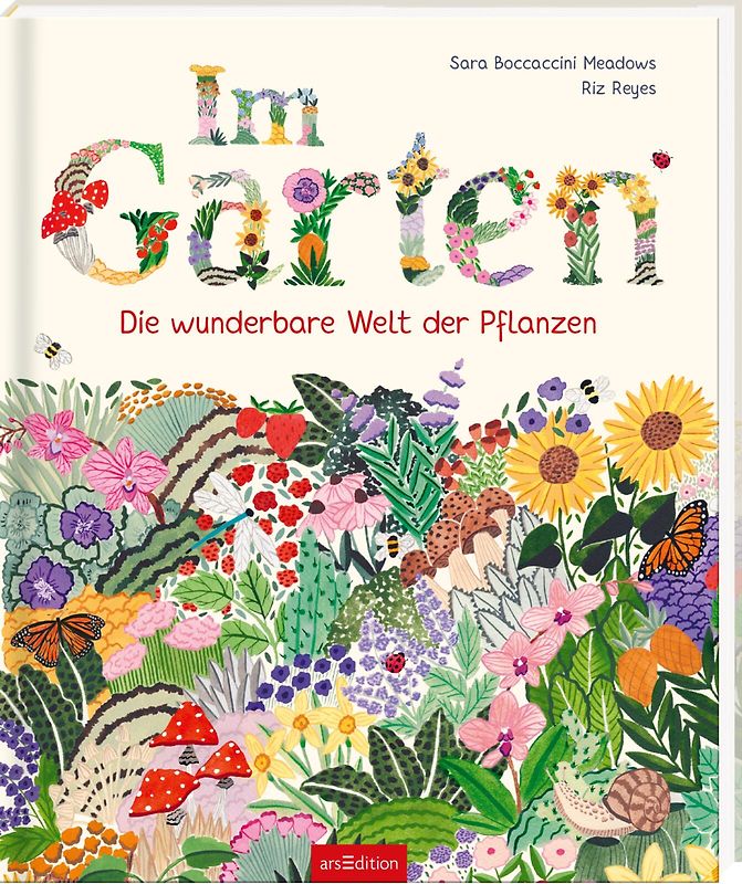 Im Garten