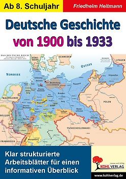 Deutsche Geschichte 1900-1933