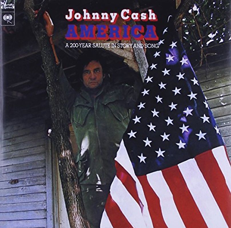Johnny Cash - America