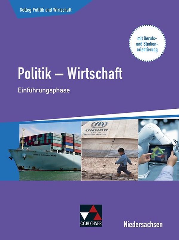 Kolleg Politik und Wirtschaft – Niedersachsen 2019 / Kolleg Pol. und Wirtschaft NI Einführungsphase alt