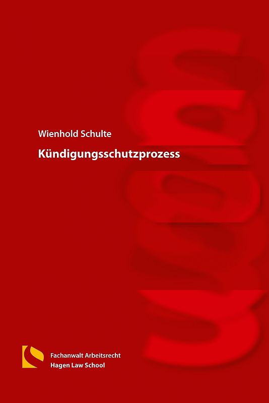 Kündigungsschutzprozess