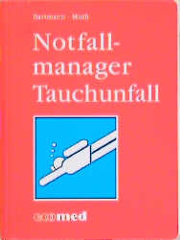 Notfallmanager Tauchunfall