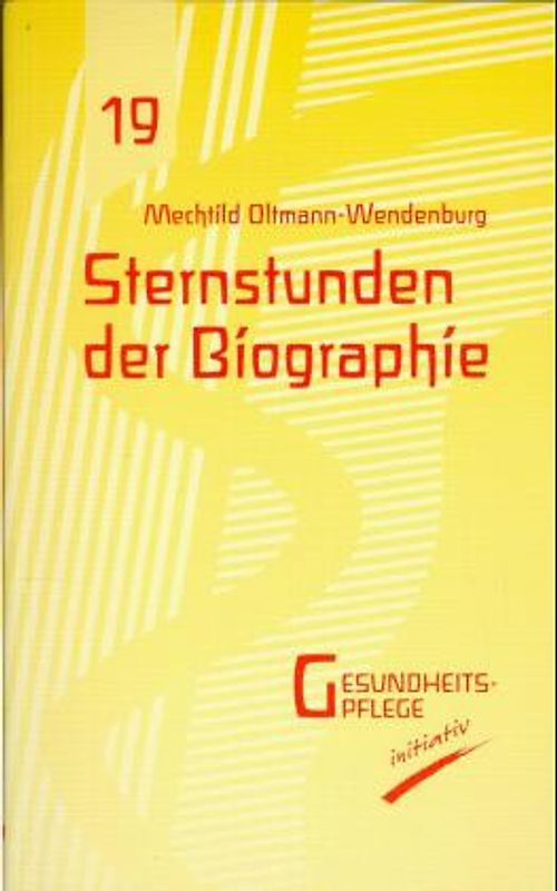 Sternstunden der Biographie