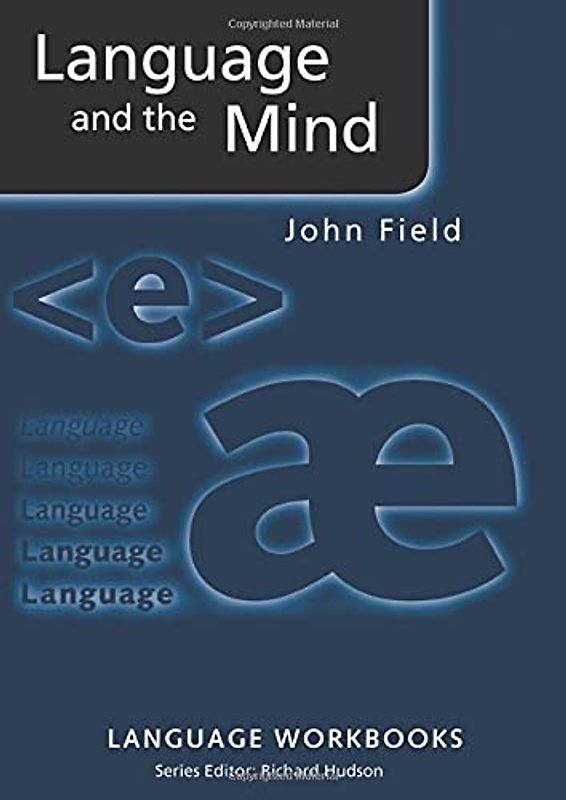Language and the Mind (LANGUAGE WORKBOOKS)