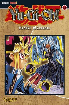 Yu-Gi-Oh!, Band 12