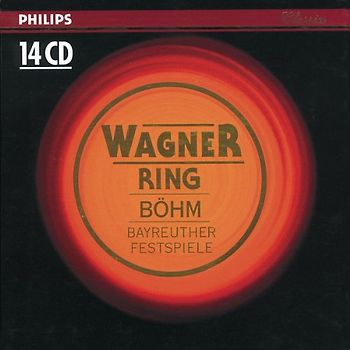 Theo Adam - Wagner: Der Ring des Nibelungen (Gesamtaufnahme)