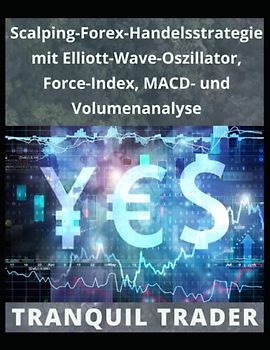 Scalping-Forex-Handelsstrategie mit Elliott-Wave-Oszillator, Force-Index, MACD- und Volumenanalyse