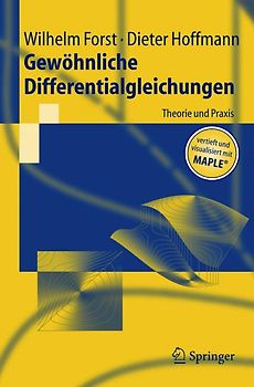 Gewöhnliche Differentialgleichungen