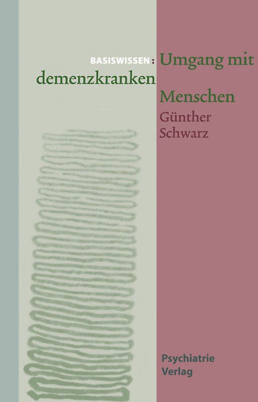 Umgang mit demenzkranken Menschen