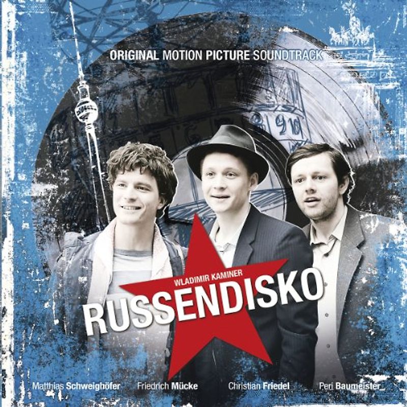 Russendisko [Soundtrack]