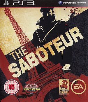 The Saboteur [Internationale Version] PlayStation 3