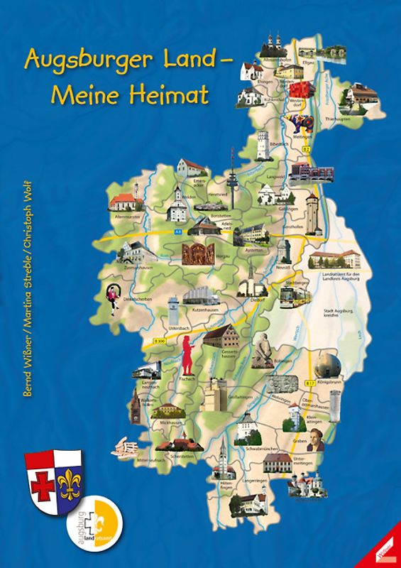 Augsburger Land – Meine Heimat