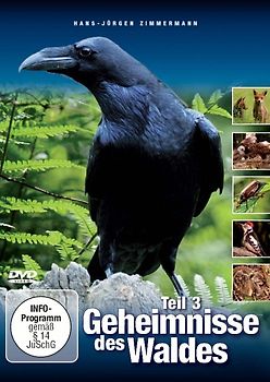 Geheimnis des Waldes - Teil 3 DVD