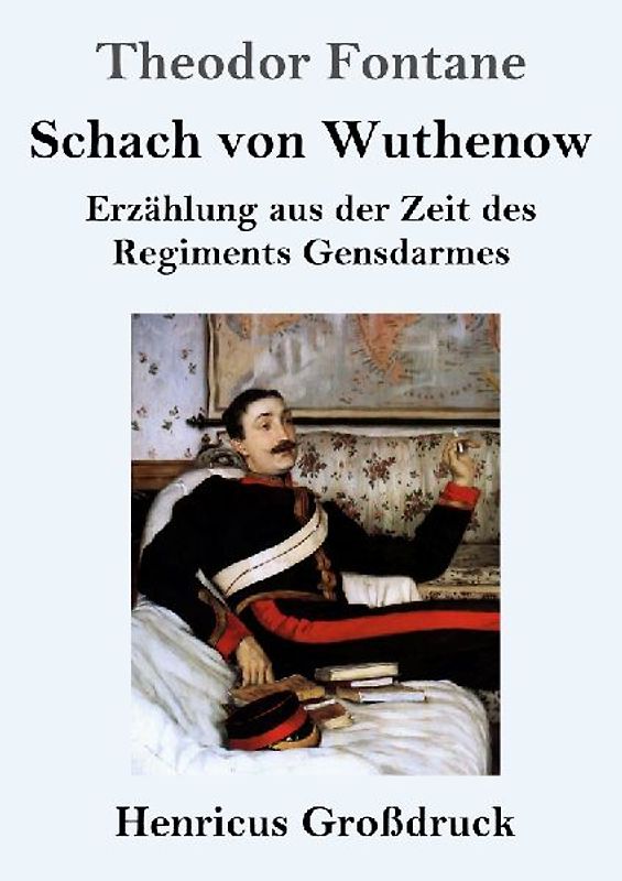 Schach von Wuthenow (Großdruck)