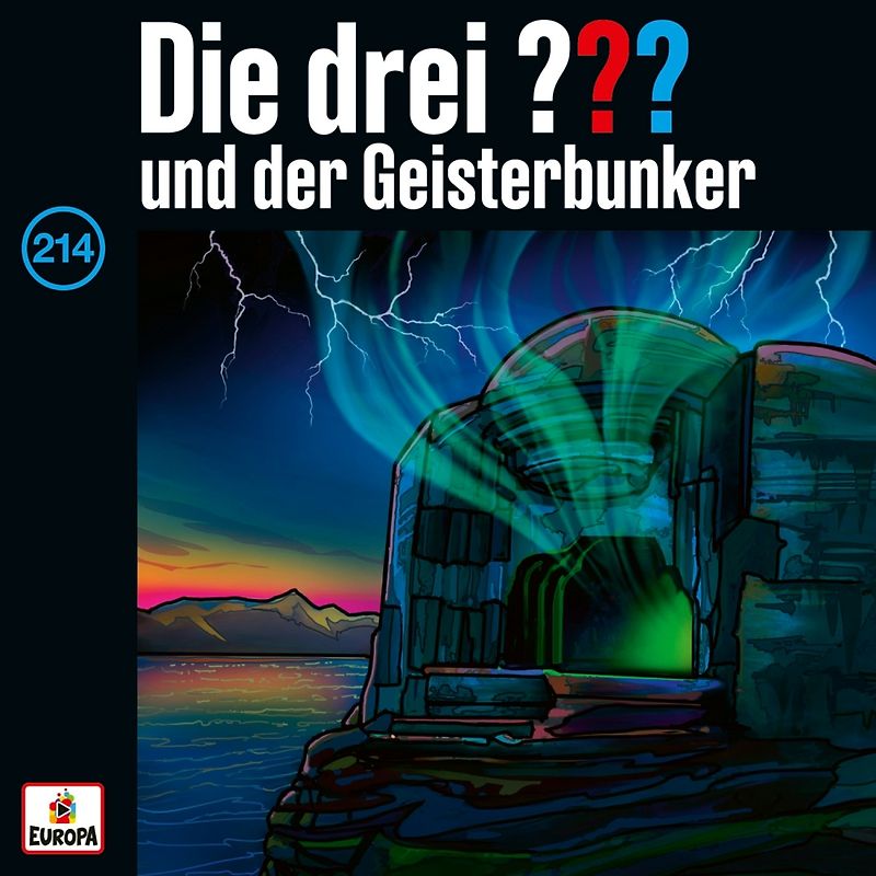 Die drei ??? 214 und der Geisterbunker