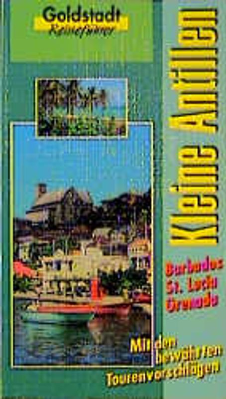 Kleine Antillen. Barbados - St. Lucia - Grenada